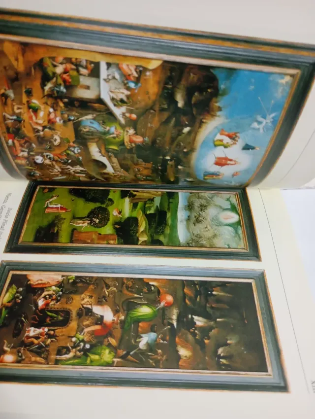 El Bosco y la tradición pictórica de lo fantástico