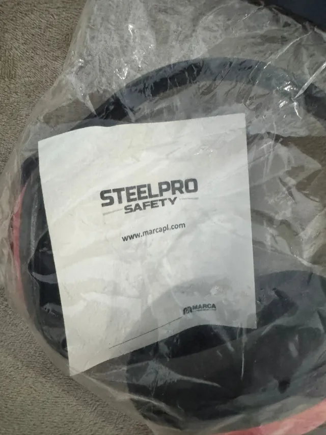 Cascos STEELPRO SAFETY THUNDER
