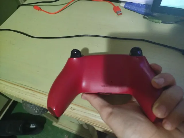 Mando PS5 Rojo - Buen Estado