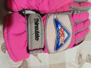 Guanti da sci Dolomite Thinsulate