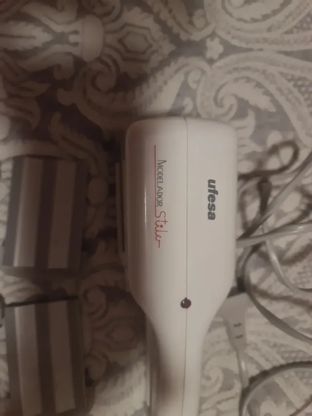 Plancha de pelo Ufesa Modelador Stilo