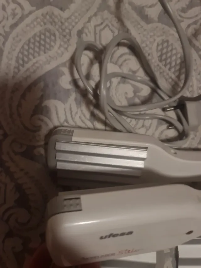 Plancha de pelo Ufesa Modelador Stilo
