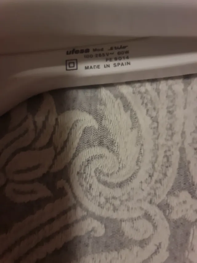 Plancha de pelo Ufesa Modelador Stilo