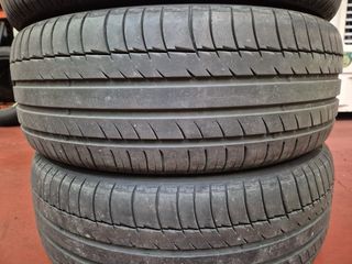 225/60R18 100H LATITUDE SPORT - Marca: MICHELIN