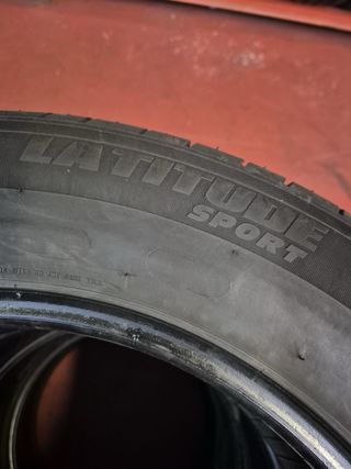 225/60R18 100H LATITUDE SPORT - Marca: MICHELIN
