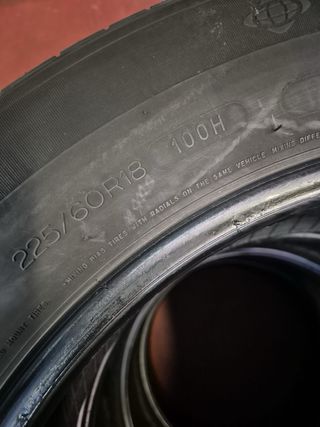 225/60R18 100H LATITUDE SPORT - Marca: MICHELIN