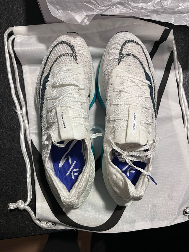 Nike Air Zoom Alphafly Next% Zapatillas Running