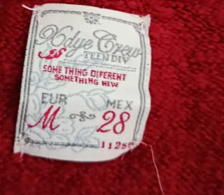 Jersey de punto capucha navideño Pull&Bear T. M