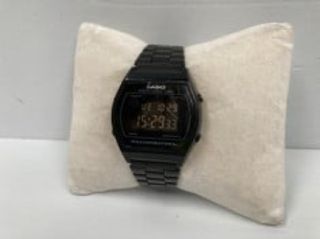 Casio B640WB-1B Reloj Digital Negro