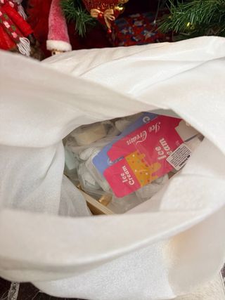 Negozio di gelati in legno per bambini