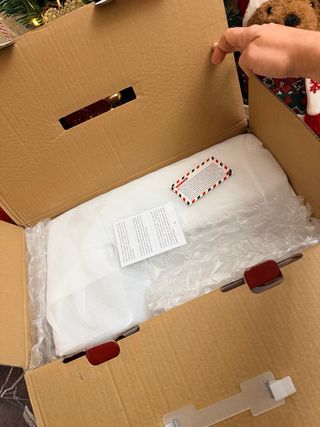 Negozio di gelati in legno per bambini