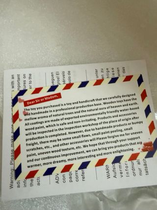 Negozio di gelati in legno per bambini