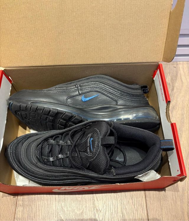 Zapatillas Nike Air Max 97 Negras