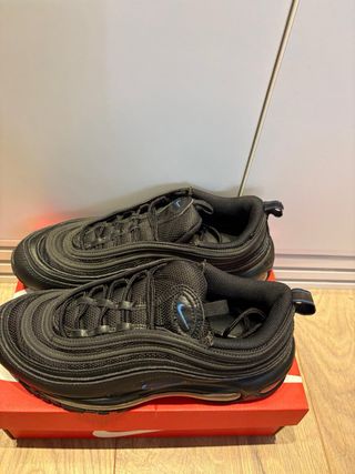Zapatillas Nike Air Max 97 Negras