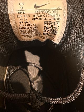 Zapatillas Nike Air Max 97 Negras