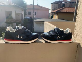 Scarpe e sandali Bambino N. 29 - Dinosauri