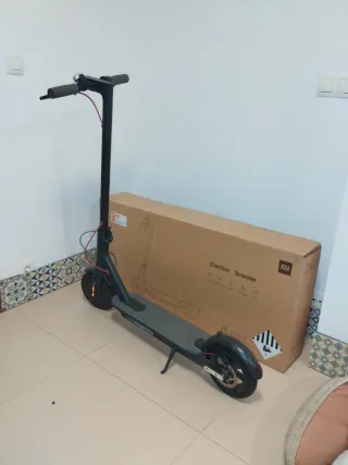 Patinete Eléctrico Xiaomi