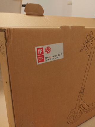 Patinete Eléctrico Xiaomi