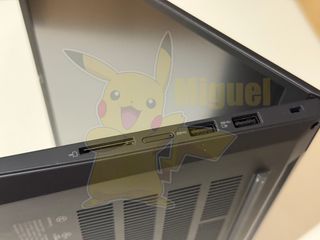 Laptop ThinkPad P1 i7, 64GB, 1TB, Nvidia 8GB, 5G