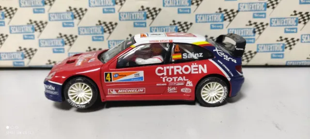Citroën Xsara WRC Sainz