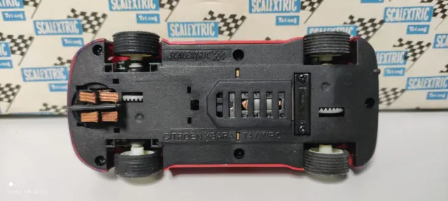 Citroën Xsara WRC Sainz