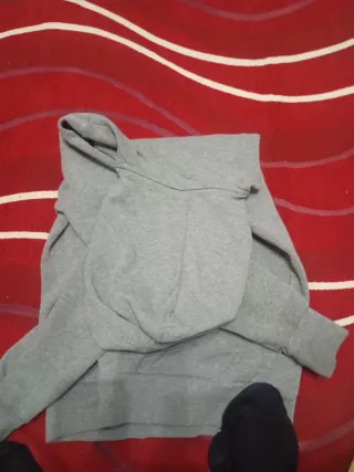 Felpa Illuminati Crew Grigia