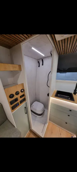 Mercedes-Benz Sprinter Camper