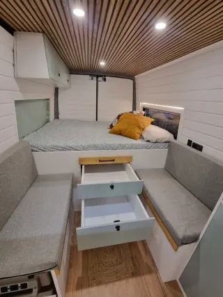 Mercedes-Benz Sprinter Camper