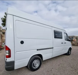 Mercedes-Benz Sprinter Camper