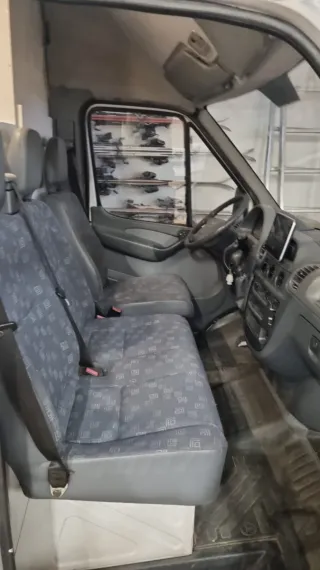 Mercedes-Benz Sprinter Camper