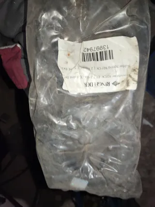 Elementos de reparación para enganches Ringfeder