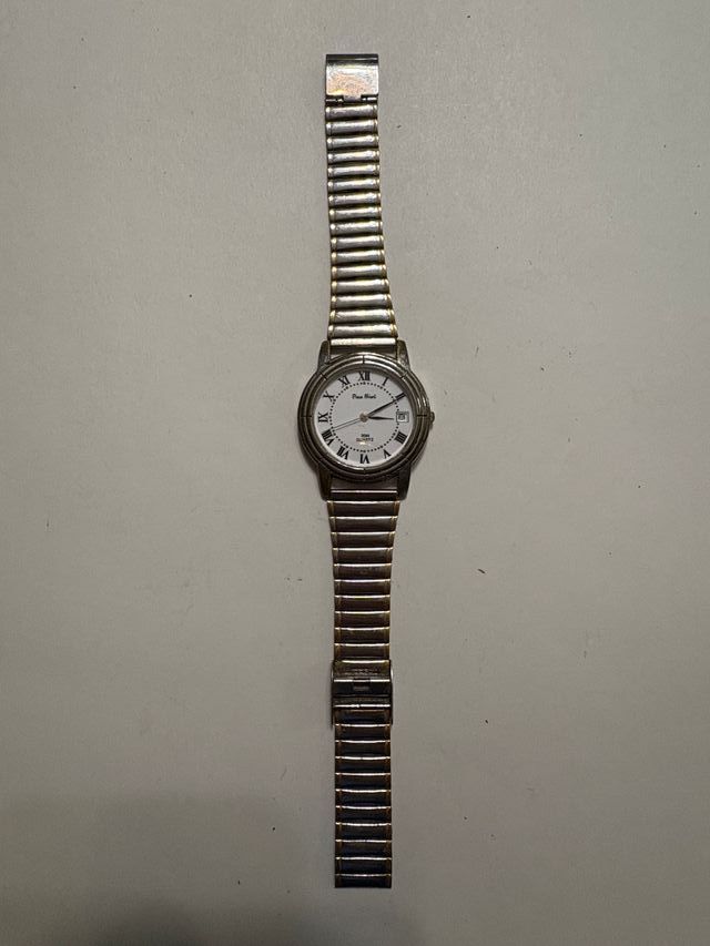Reloj Vintage Acero Inoxidable 30M