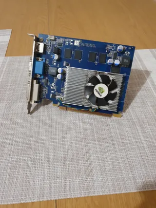 Tarjeta Gráfica NVIDIA