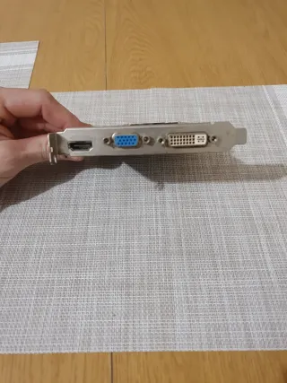 Tarjeta Gráfica NVIDIA