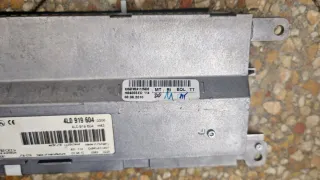 Pantalla Audi A4 Avant B8 2010