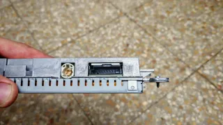 Pantalla Audi A4 Avant B8 2010