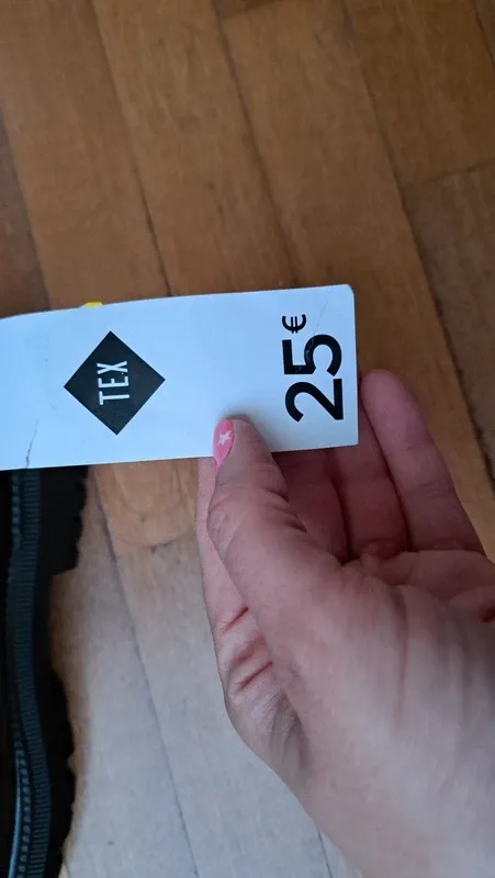 Zapatos Tex Negros Talla 38 Nuevos