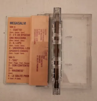 Megasalvi - Pop Rock Nazionale