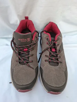 Zapatillas Trekking Walkx Talla 39