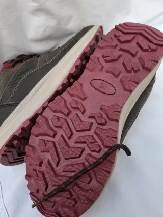 Zapatillas Trekking Walkx Talla 39