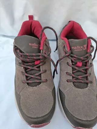 Zapatillas Trekking Walkx Talla 39