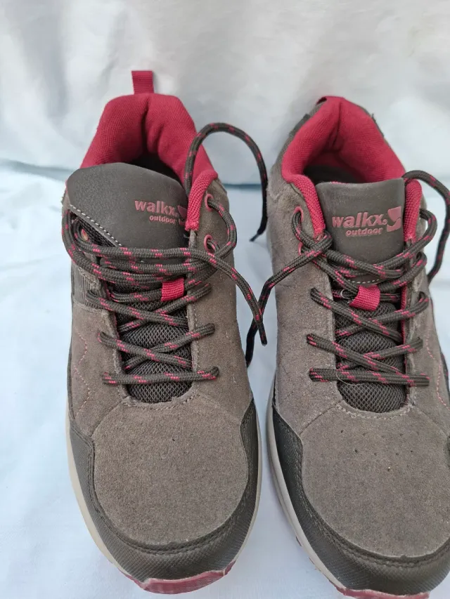 Zapatillas Trekking Walkx Talla 39