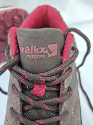 Zapatillas Trekking Walkx Talla 39