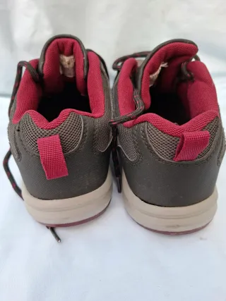 Zapatillas Trekking Walkx Talla 39