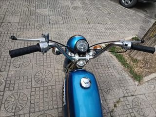 Suzuki AP 50 1976