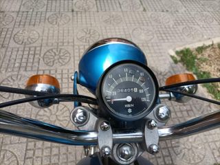 Suzuki AP 50 1976