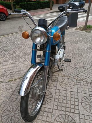 Suzuki AP 50 1976
