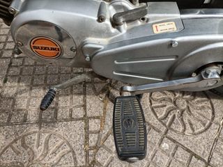 Suzuki AP 50 1976