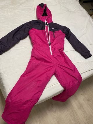 Mono de Esquí, Talla 12 años