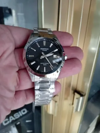 CASIO EDIFICE EFV-160D-1A/ NEW MODELO/OFERTA FLASH